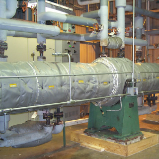 Paracymine Extruder