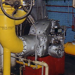 Turbine Feedwater System